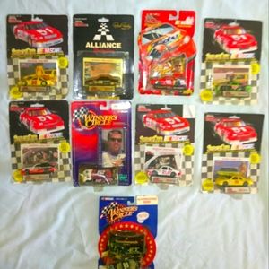 1/64 Older NASCAR DIECAST Cars